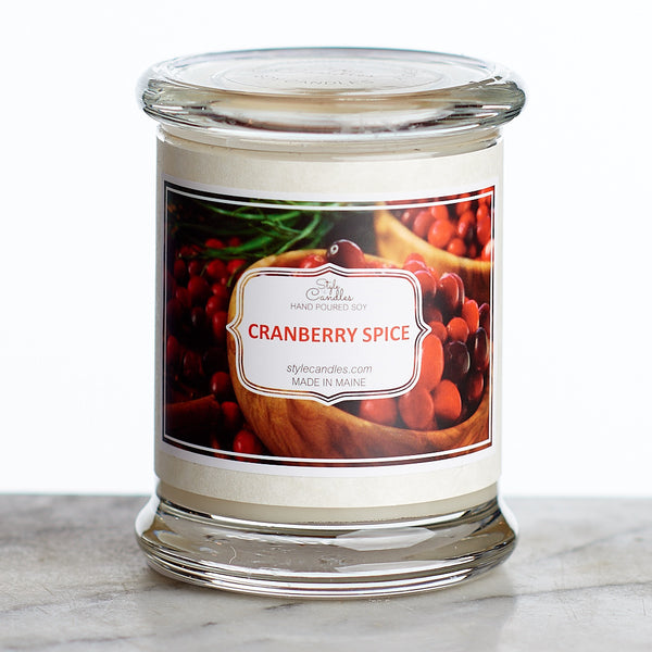 Cranberries & Spice Wax Melts