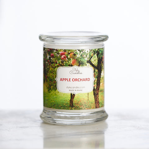 Small Soy Candles