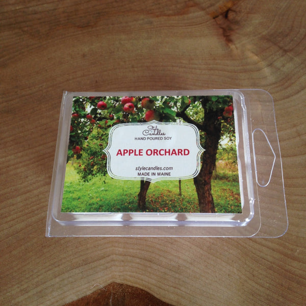 Apple Orchard Soy Wax Melts by Style Candles