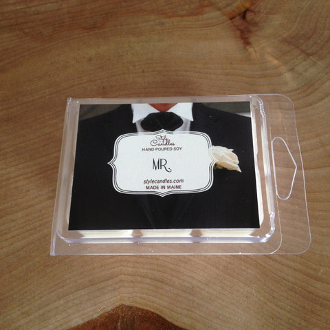 MR. Soy Wax Melts by Style Candles
