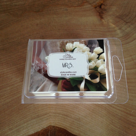 MRS. Soy Wax Melts by Style Candles