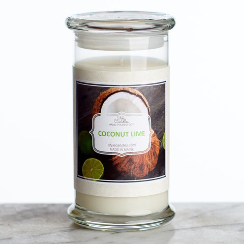 Coconut Lime