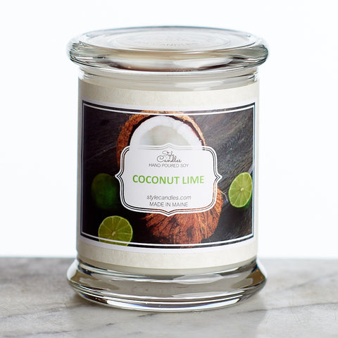 Coconut Lime