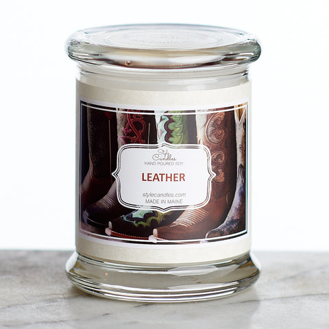 Leather