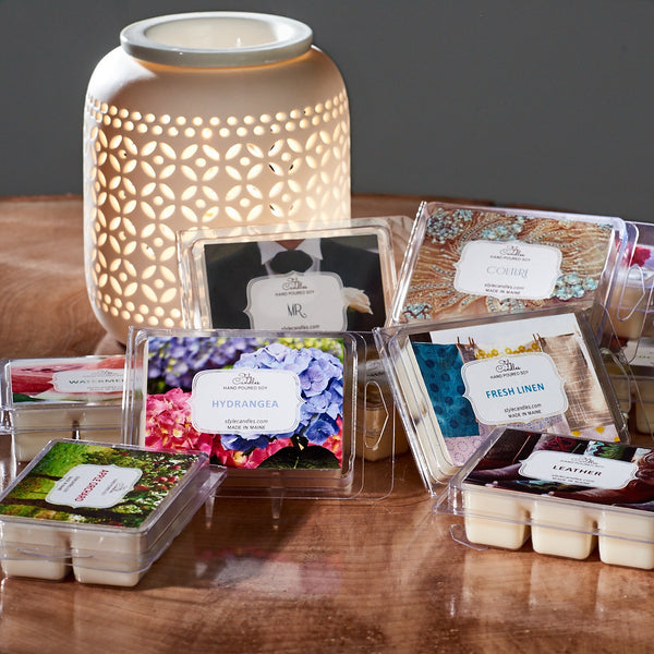 Soy Wax Melts by Style Candles